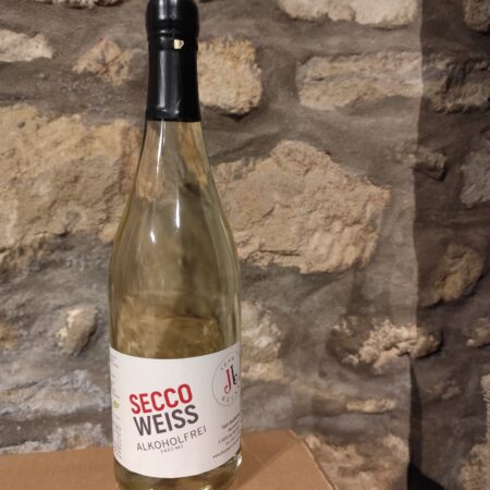Secco Weiß Alkoholfrei